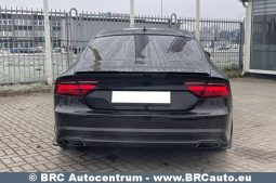 Audi A7 Sportback 3.0 TFSI V6 Quattro S-Line Automatas 2016 full