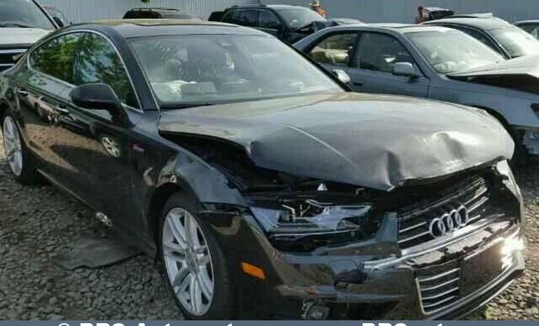 Audi A7 Sportback 3.0 TFSI V6 Quattro S-Line Automatas 2016 full