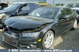 Audi A7 Sportback 3.0 TFSI V6 Quattro S-Line Automatas 2016 full