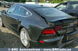 Audi A7 Sportback 3.0 TFSI V6 Quattro S-Line Automatas 2016 full