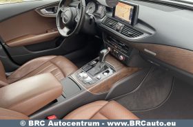 Audi A7 Sportback 3.0 TFSI V6 Quattro S-Line Automatas 2016