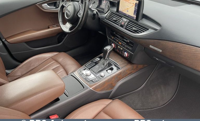 Audi A7 Sportback 3.0 TFSI V6 Quattro S-Line Automatas 2016 full