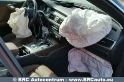 Audi A7 Sportback 3.0 TFSI V6 Quattro S-Line Automatas 2016 full