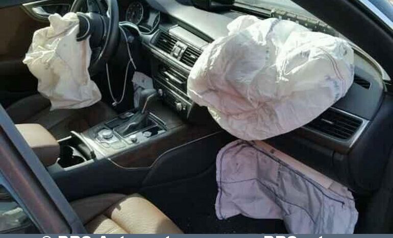 Audi A7 Sportback 3.0 TFSI V6 Quattro S-Line Automatas 2016 full