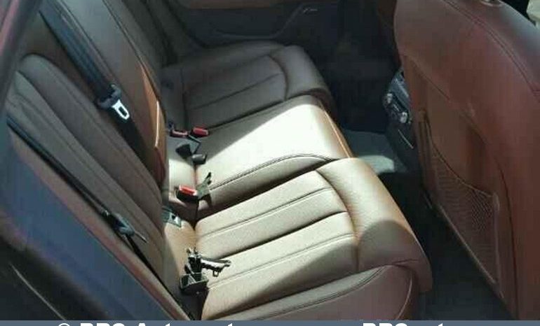 Audi A7 Sportback 3.0 TFSI V6 Quattro S-Line Automatas 2016 full