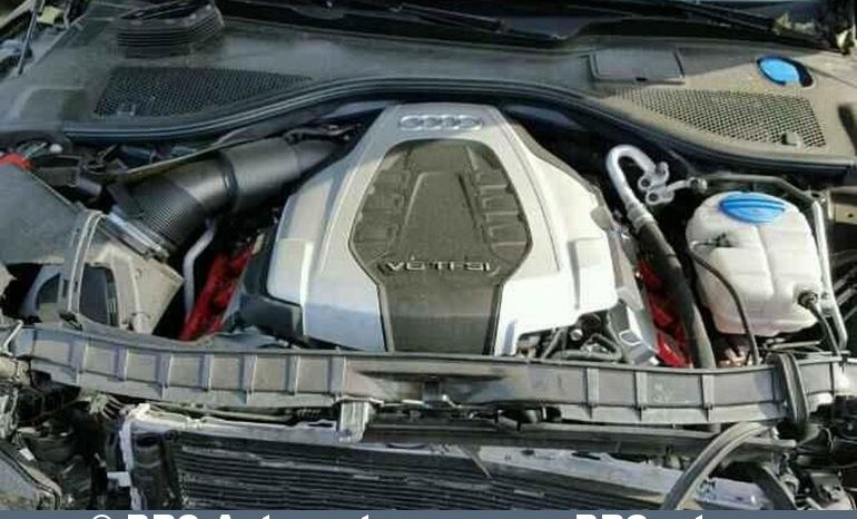 Audi A7 Sportback 3.0 TFSI V6 Quattro S-Line Automatas 2016 full