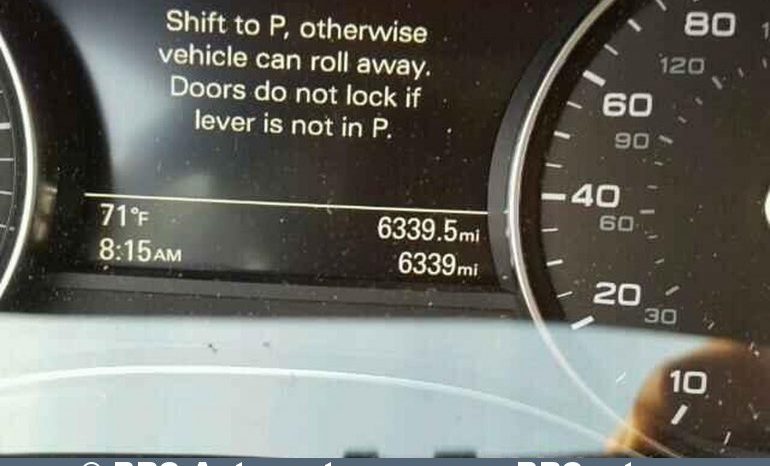 Audi A7 Sportback 3.0 TFSI V6 Quattro S-Line Automatas 2016 full