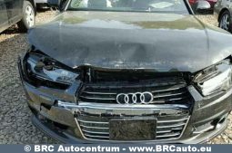 Audi A7 Sportback 3.0 TFSI V6 Quattro S-Line Automatas 2016 full