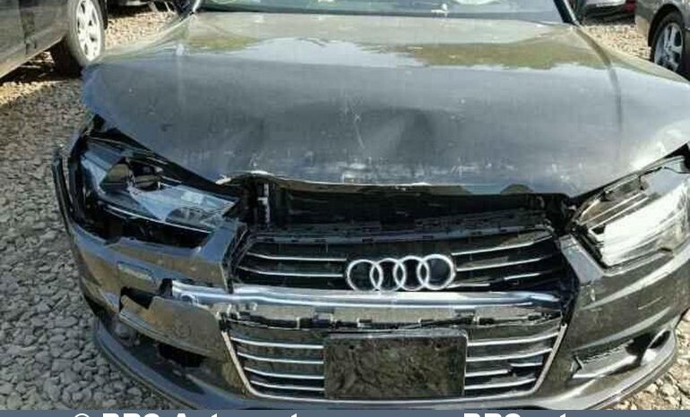 Audi A7 Sportback 3.0 TFSI V6 Quattro S-Line Automatas 2016 full