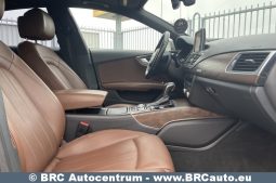 Audi A7 Sportback 3.0 TFSI V6 Quattro S-Line Automatas 2016 full