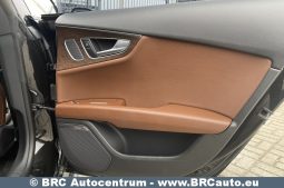 Audi A7 Sportback 3.0 TFSI V6 Quattro S-Line Automatas 2016 full