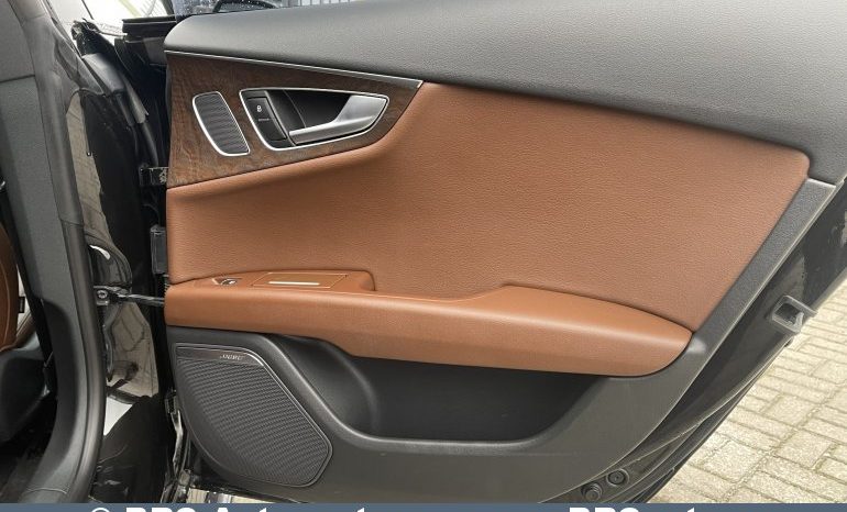 Audi A7 Sportback 3.0 TFSI V6 Quattro S-Line Automatas 2016 full