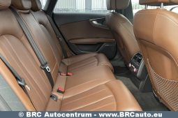 Audi A7 Sportback 3.0 TFSI V6 Quattro S-Line Automatas 2016 full