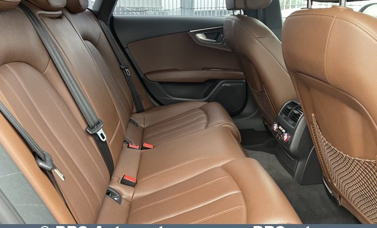 Audi A7 Sportback 3.0 TFSI V6 Quattro S-Line Automatas 2016 full