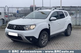 Dacia Duster 1.3 TCe 4WD 2019