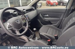 Dacia Duster 1.3 TCe 4WD 2019 full