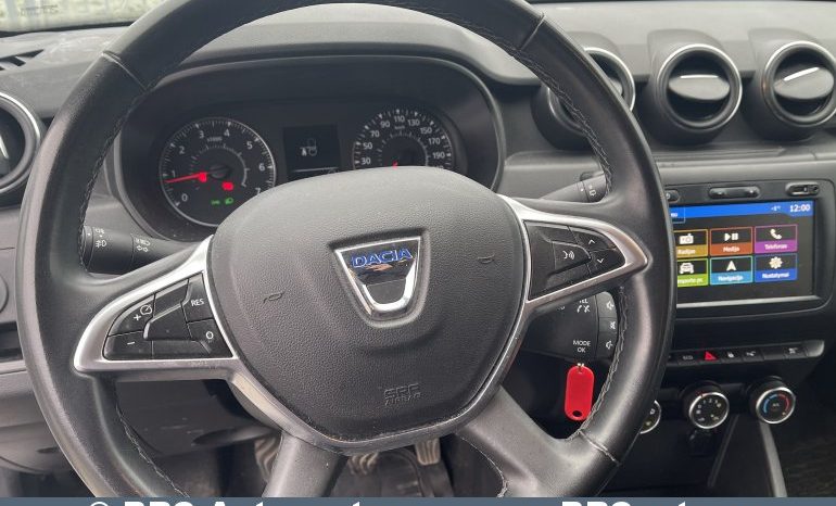 Dacia Duster 1.3 TCe 4WD 2019 full