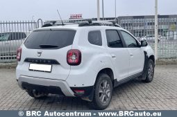 Dacia Duster 1.3 TCe 4WD 2019 full