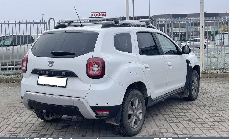 Dacia Duster 1.3 TCe 4WD 2019 full