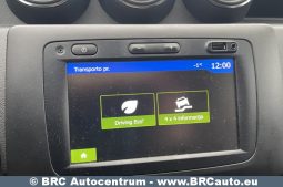Dacia Duster 1.3 TCe 4WD 2019 full