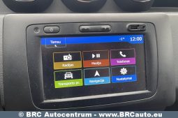 Dacia Duster 1.3 TCe 4WD 2019 full