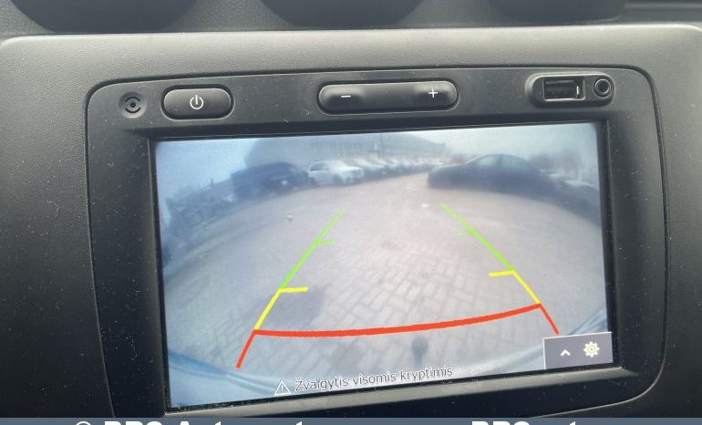 Dacia Duster 1.3 TCe 4WD 2019 full