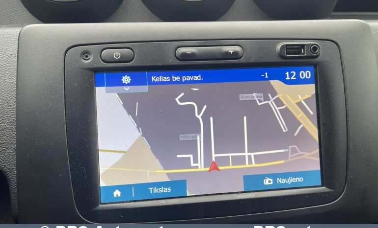 Dacia Duster 1.3 TCe 4WD 2019 full