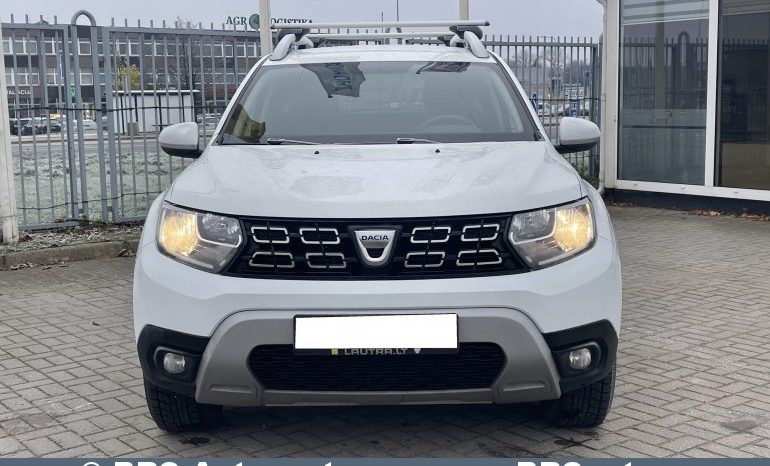 Dacia Duster 1.3 TCe 4WD 2019 full