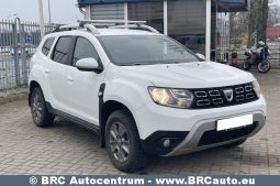 Dacia Duster 1.3 TCe 4WD 2019 full