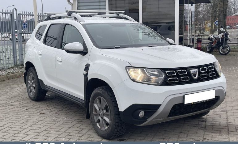 Dacia Duster 1.3 TCe 4WD 2019 full