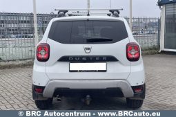 Dacia Duster 1.3 TCe 4WD 2019 full