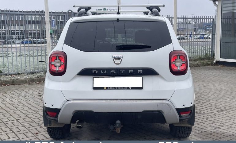 Dacia Duster 1.3 TCe 4WD 2019 full