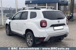 Dacia Duster 1.3 TCe 4WD 2019 full