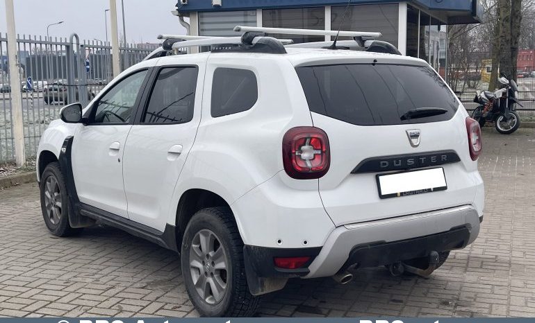Dacia Duster 1.3 TCe 4WD 2019 full