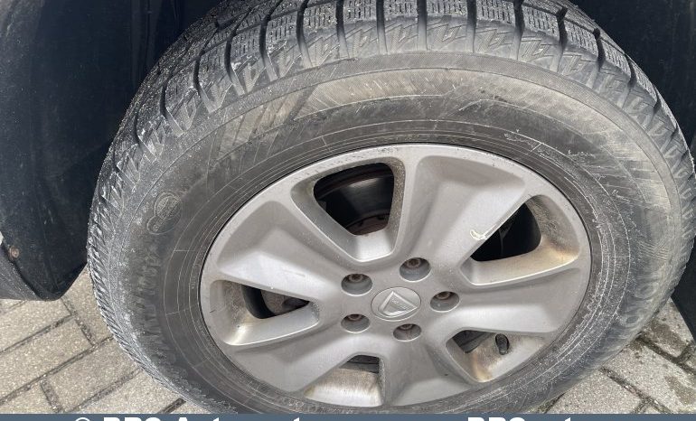 Dacia Duster 1.3 TCe 4WD 2019 full