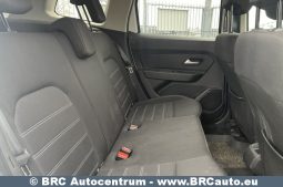 Dacia Duster 1.3 TCe 4WD 2019 full