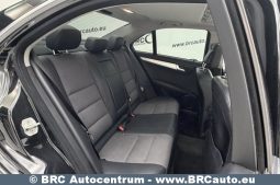 Mercedes-Benz C 220 CDI Avantgarde Automatas 2012 full