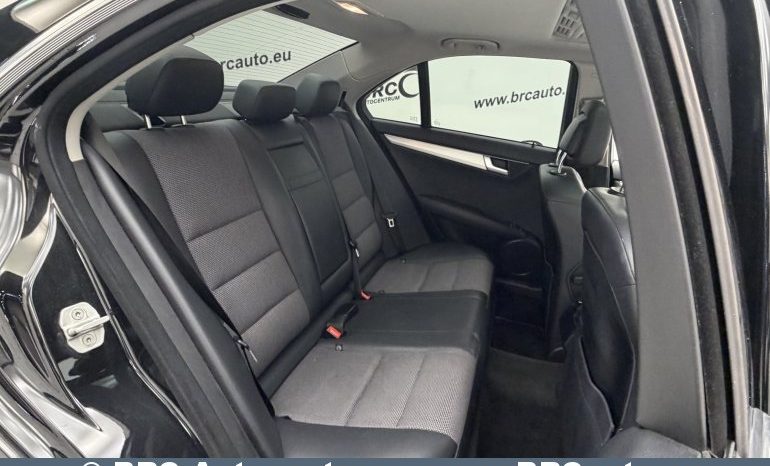 Mercedes-Benz C 220 CDI Avantgarde Automatas 2012 full