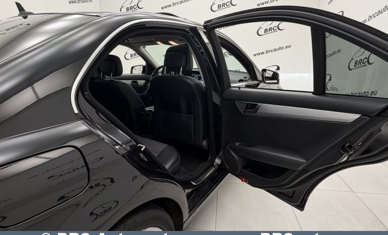 Mercedes-Benz C 220 CDI Avantgarde Automatas 2012 full