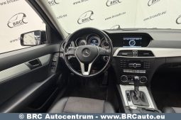 Mercedes-Benz C 220 CDI Avantgarde Automatas 2012 full