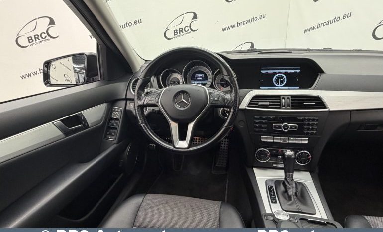 Mercedes-Benz C 220 CDI Avantgarde Automatas 2012 full