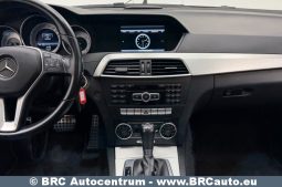 Mercedes-Benz C 220 CDI Avantgarde Automatas 2012 full