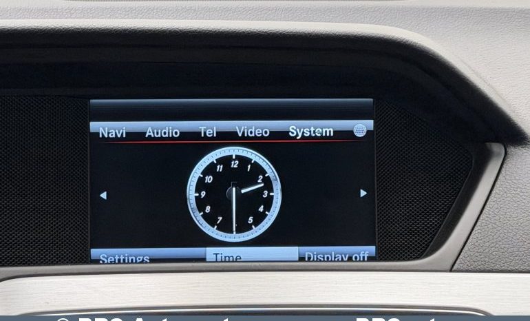 Mercedes-Benz C 220 CDI Avantgarde Automatas 2012 full