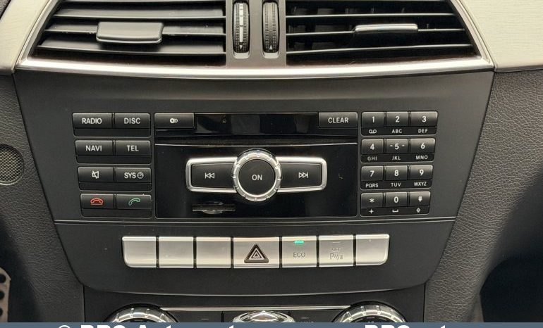 Mercedes-Benz C 220 CDI Avantgarde Automatas 2012 full
