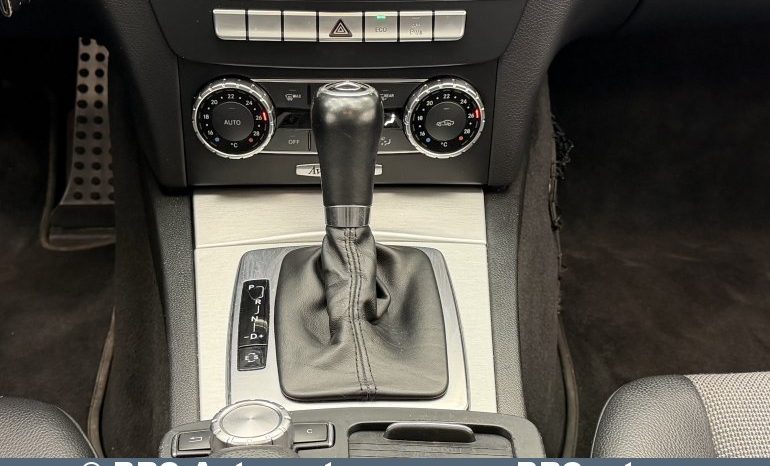 Mercedes-Benz C 220 CDI Avantgarde Automatas 2012 full