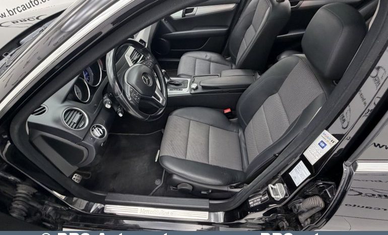 Mercedes-Benz C 220 CDI Avantgarde Automatas 2012 full