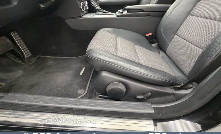 Mercedes-Benz C 220 CDI Avantgarde Automatas 2012 full