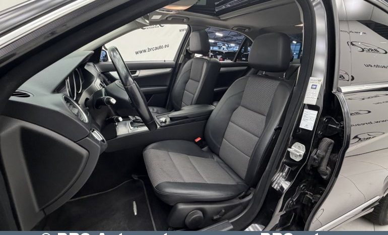 Mercedes-Benz C 220 CDI Avantgarde Automatas 2012 full