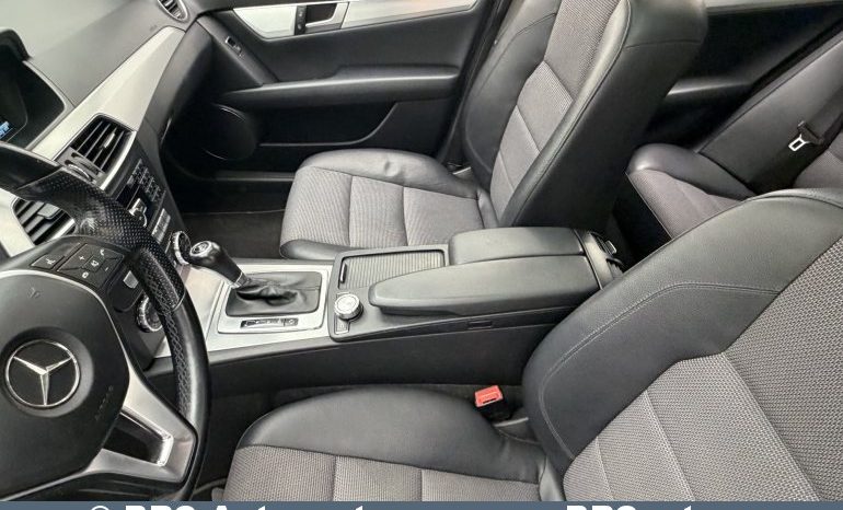 Mercedes-Benz C 220 CDI Avantgarde Automatas 2012 full