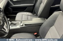 Mercedes-Benz C 220 CDI Avantgarde Automatas 2012 full